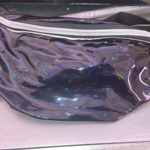 Black Fanny pack